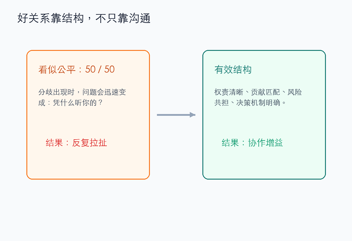 亲密关系中的治理结构