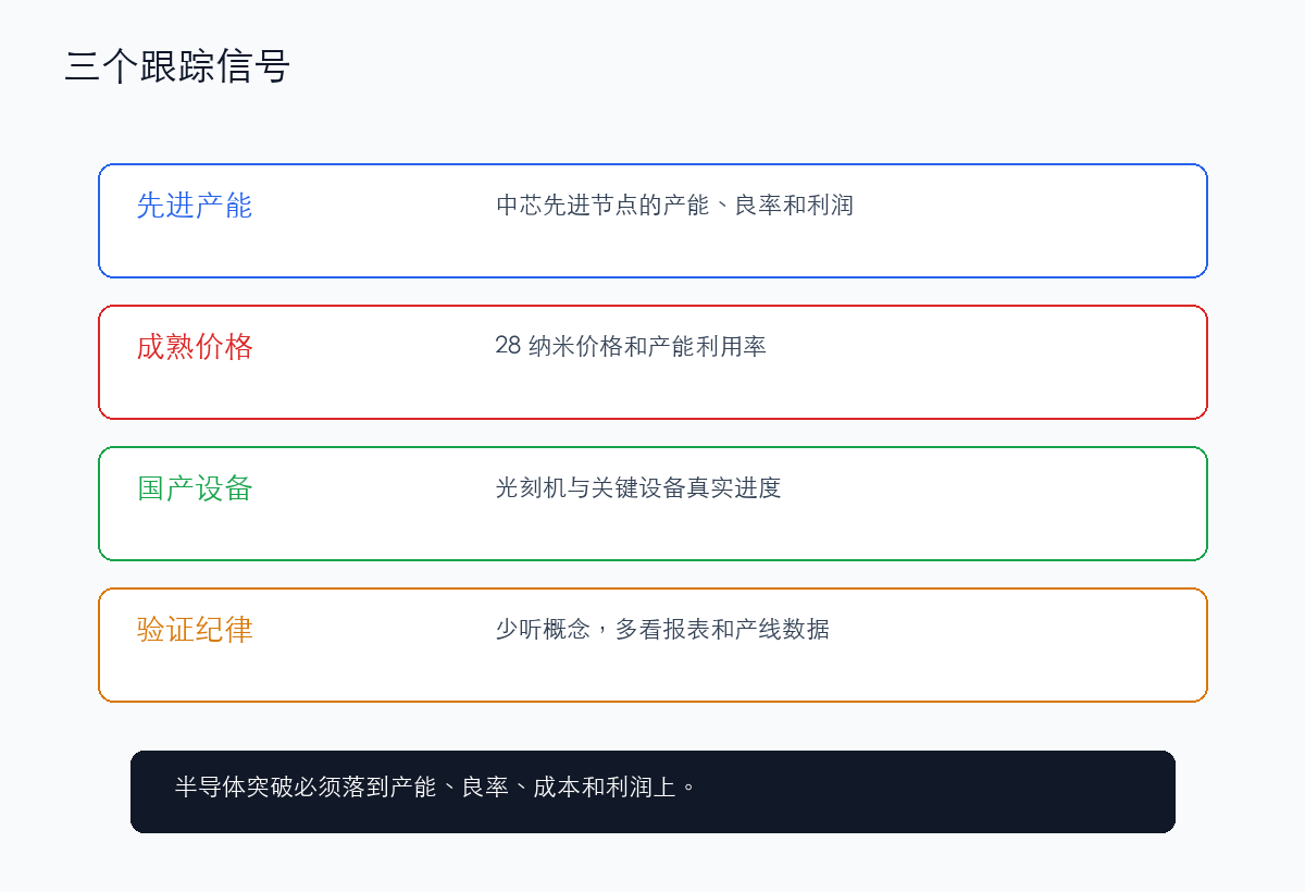 普通人该盯什么：三个硬信号比概念更重要